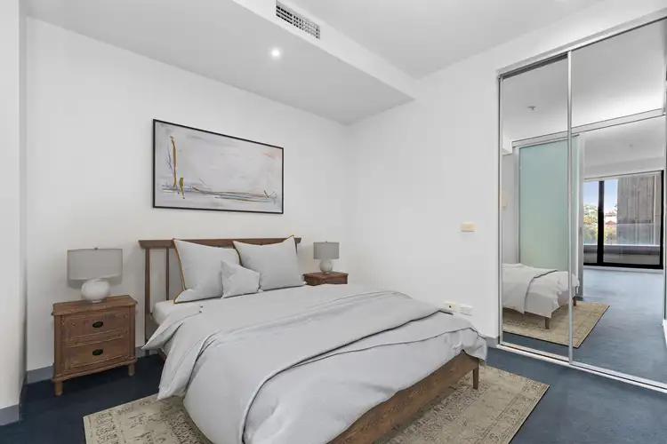 Third view of Homely apartment listing, 306A/640 Swanston Street, Carlton VIC 3053