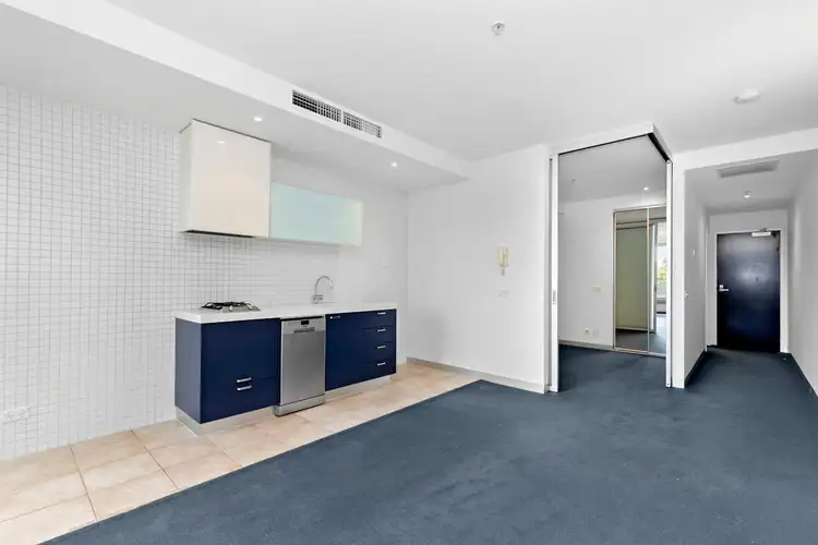 Fifth view of Homely apartment listing, 306A/640 Swanston Street, Carlton VIC 3053