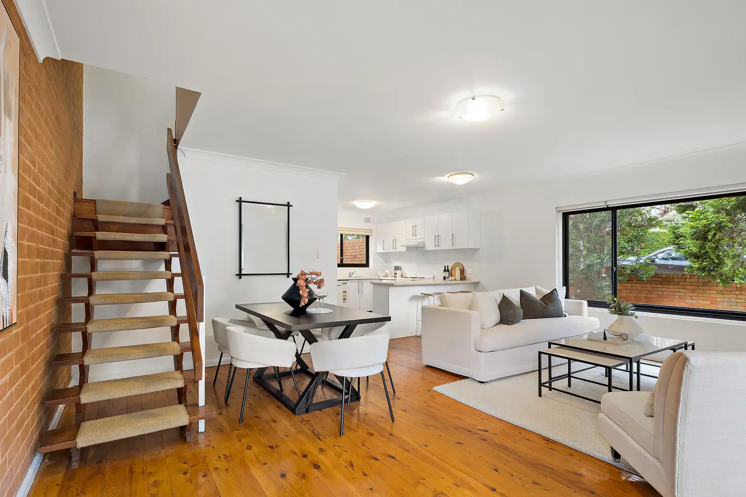 Main view of Homely townhouse listing, 5/20 Milner Crescent, Wollstonecraft NSW 2065