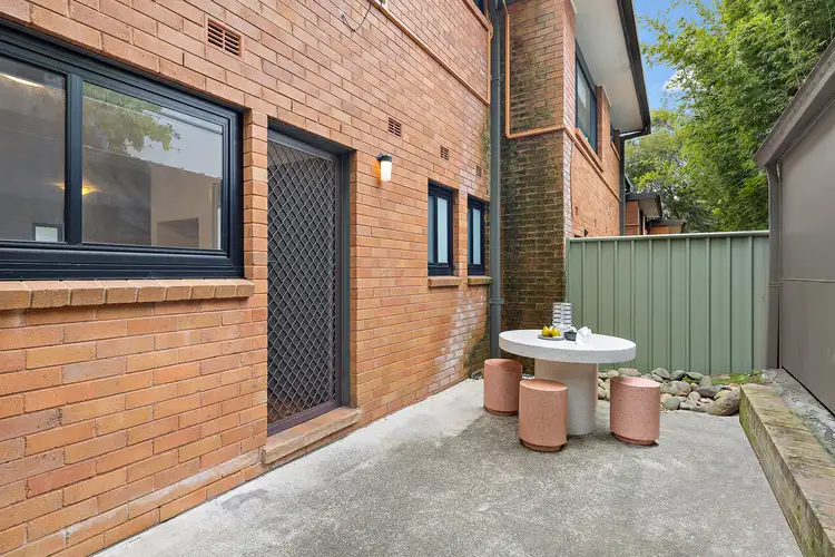 Second view of Homely townhouse listing, 5/20 Milner Crescent, Wollstonecraft NSW 2065