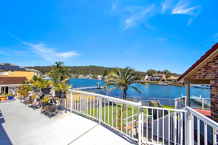 Second view of Homely house listing, 24 Mainsail Avenue, St Huberts Island NSW 2257