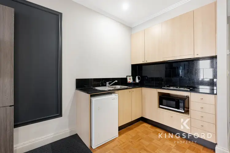 Fourth view of Homely unit listing, 413/471 Little Bourke Street, Melbourne VIC 3000