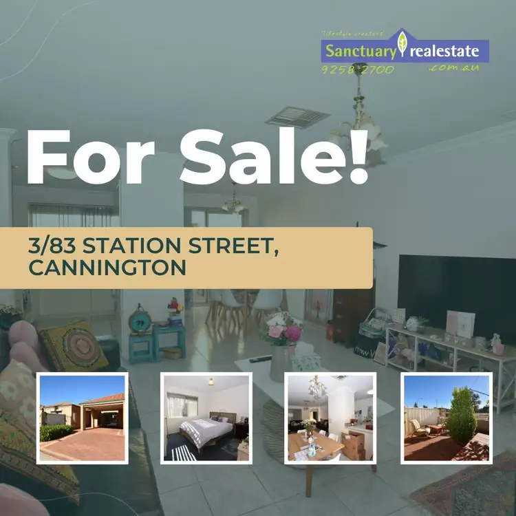 3/83 Station Street