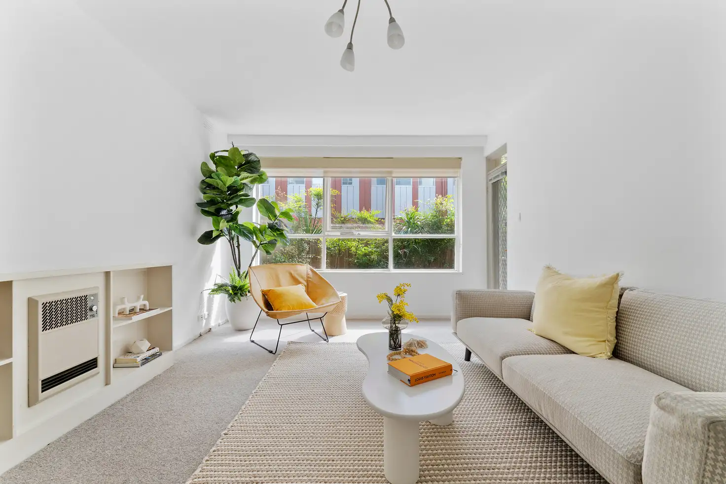 Main view of Homely apartment listing, 3/32 The Avenue, Windsor VIC 3181