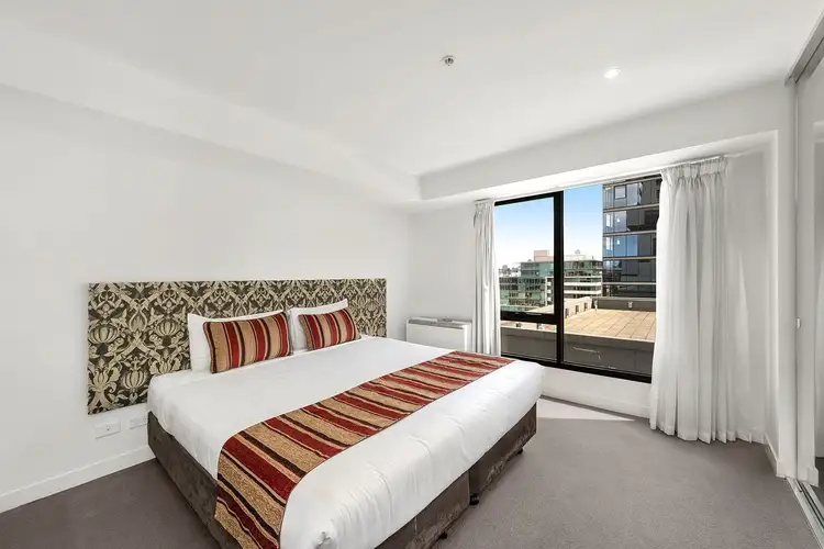 Second view of Homely apartment listing, 1331/572 St Kilda Road, Melbourne VIC 3000