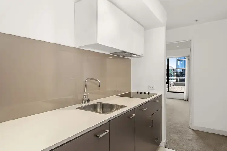 Third view of Homely apartment listing, 1331/572 St Kilda Road, Melbourne VIC 3000