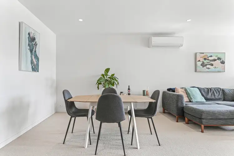 Third view of Homely apartment listing, 401/11 Shamrock Street, Abbotsford VIC 3067