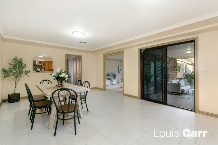 Fifth view of Homely house listing, 4 Maranatha Close, West Pennant Hills NSW 2125
