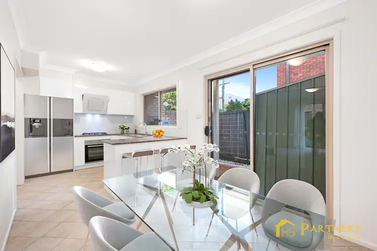 Second view of Homely townhouse listing, 1/21-23 Hargrave Road, Auburn NSW 2144