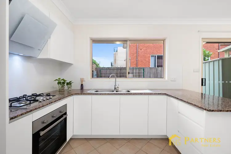 Fourth view of Homely townhouse listing, 1/21-23 Hargrave Road, Auburn NSW 2144