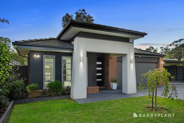 6 Sunset Drive, Kilsyth South VIC 3137