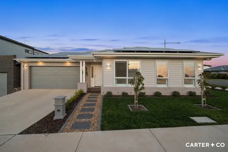 44 Joan Tully Court, Strathnairn ACT 2615
