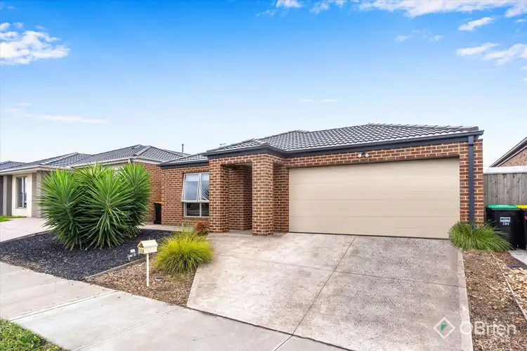 Main view of Homely house listing, 106 Claret Ash Boulevard, Harkness VIC 3337