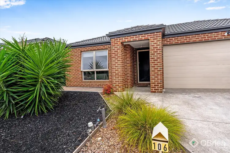 Second view of Homely house listing, 106 Claret Ash Boulevard, Harkness VIC 3337