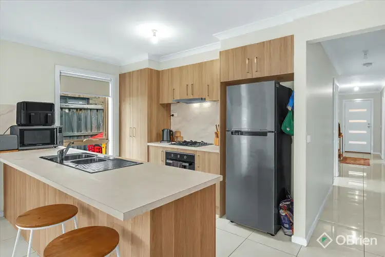 Fifth view of Homely house listing, 106 Claret Ash Boulevard, Harkness VIC 3337