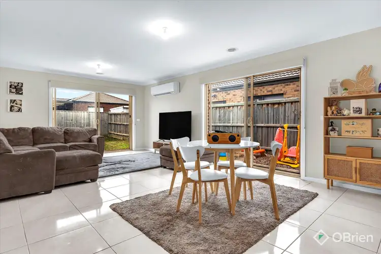 Sixth view of Homely house listing, 106 Claret Ash Boulevard, Harkness VIC 3337