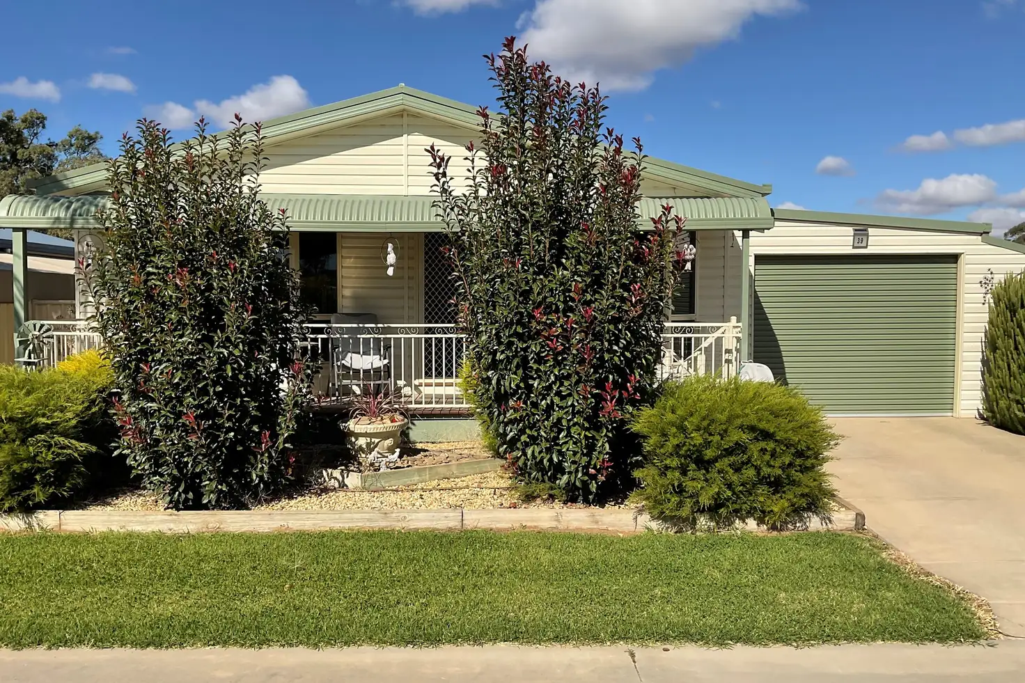 Main view of Homely unit listing, 39 Andre Street, Cobram VIC 3644