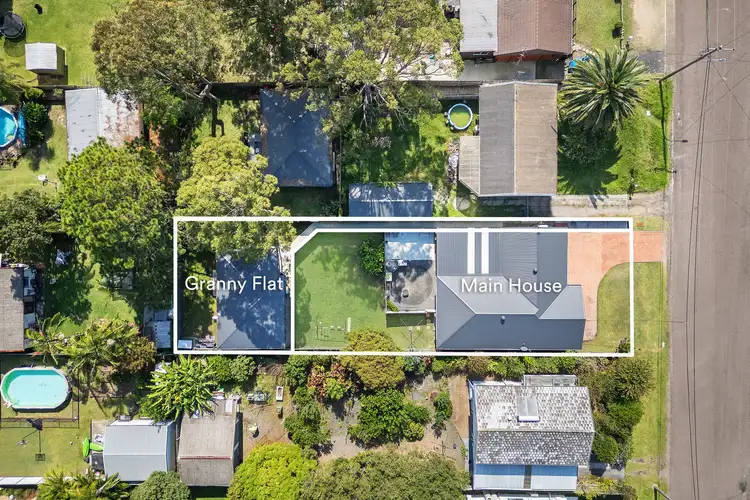 Second view of Homely house listing, 22 Perouse Avenue, San Remo NSW 2262