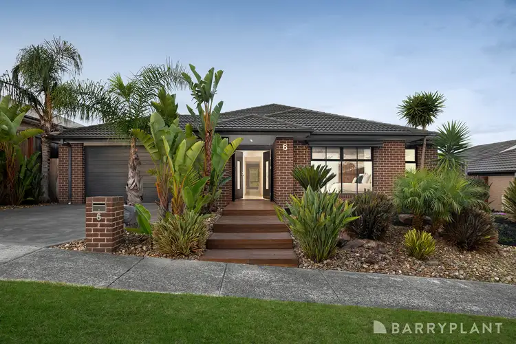 6 Kilkenny Rise, Doreen VIC 3754
