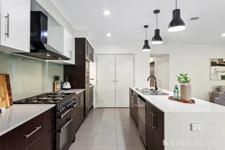 Second view of Homely house listing, 6 Kilkenny Rise, Doreen VIC 3754