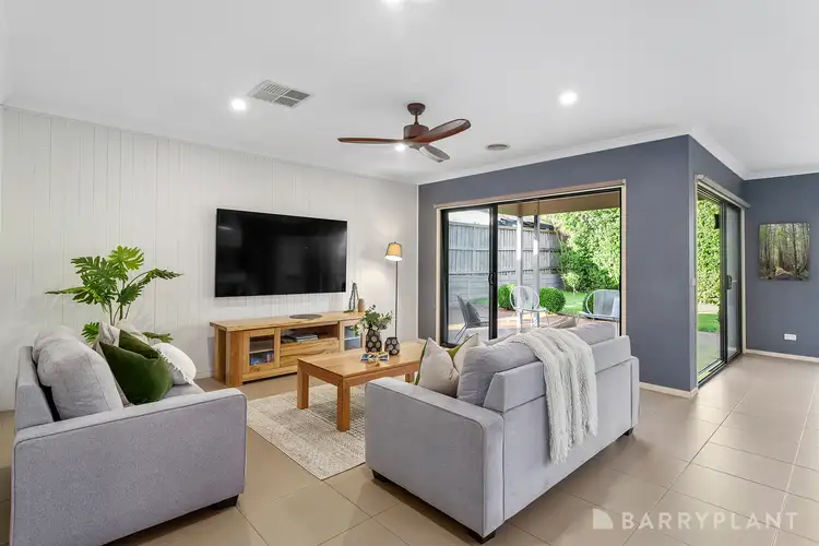 Sixth view of Homely house listing, 6 Kilkenny Rise, Doreen VIC 3754