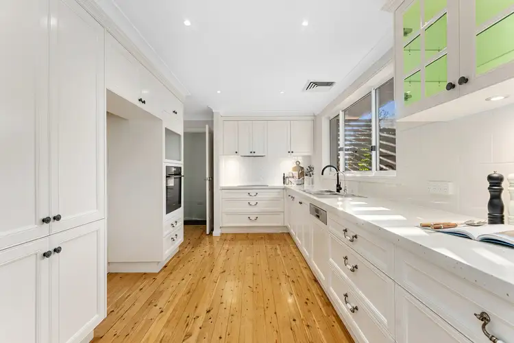 Third view of Homely house listing, 1 Ballina Place, Bangor NSW 2234