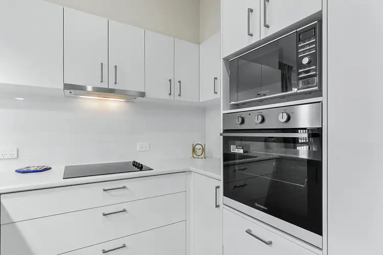 Second view of Homely retirement listing, 21/2-20 Island View Drive, Urangan QLD 4655