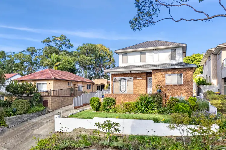 Main view of Homely house listing, 55 Attunga Road, Yowie Bay NSW 2228