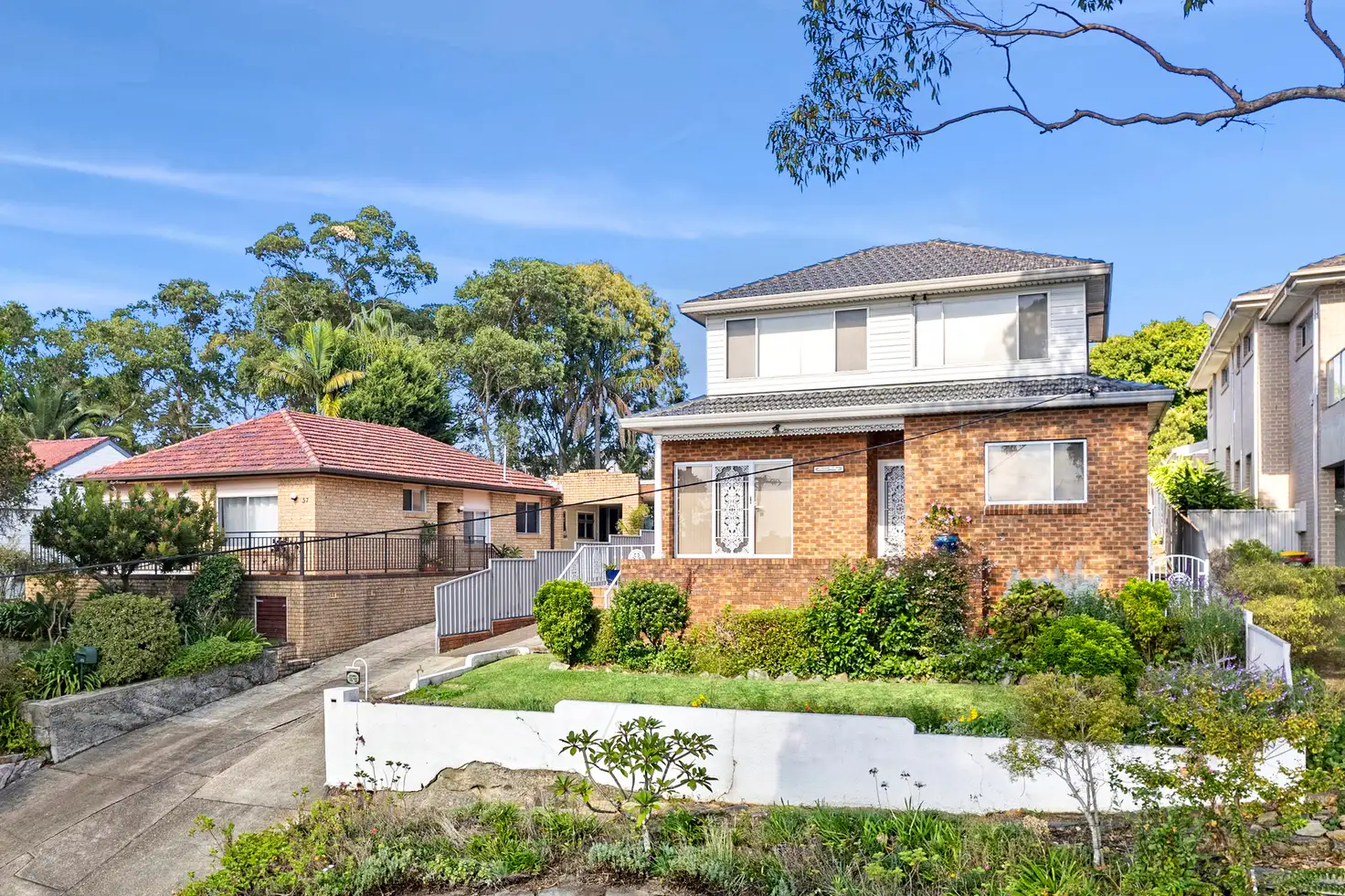 Main view of Homely house listing, 55 Attunga Road, Yowie Bay NSW 2228