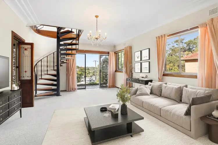 Second view of Homely house listing, 55 Attunga Road, Yowie Bay NSW 2228