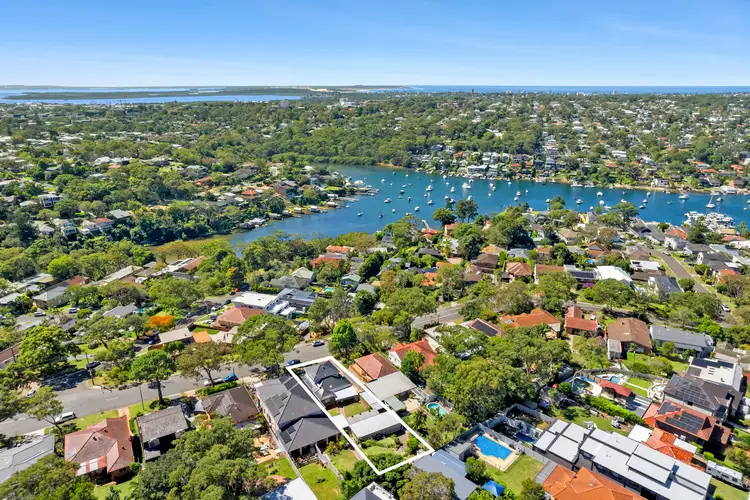 Fourth view of Homely house listing, 55 Attunga Road, Yowie Bay NSW 2228