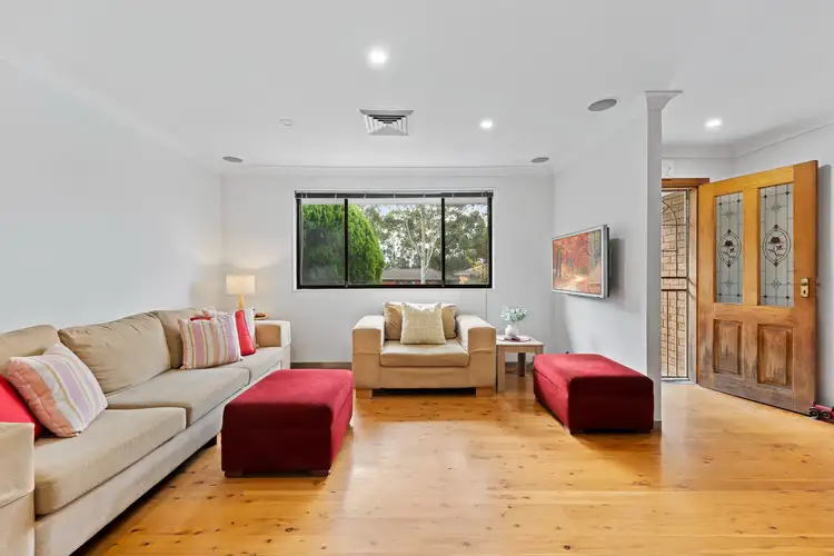 Fourth view of Homely house listing, 185 Madagascar Drive, Kings Park NSW 2148