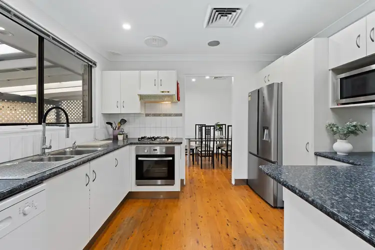 Sixth view of Homely house listing, 185 Madagascar Drive, Kings Park NSW 2148