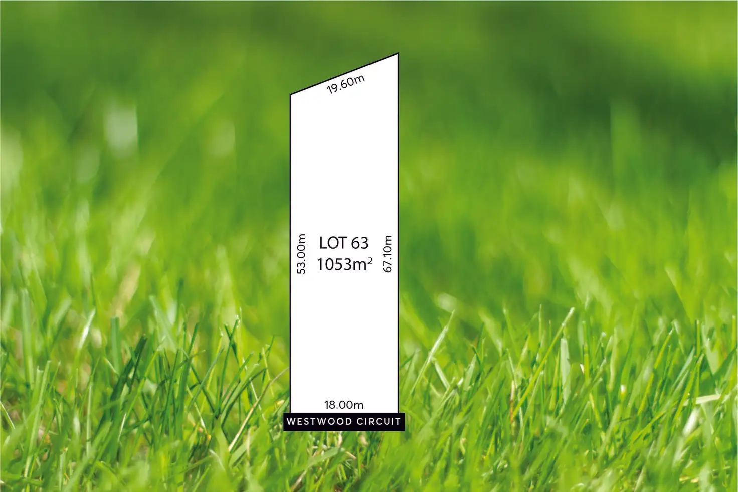 Main view of Homely land listing, LOT 63, 83 Westwood Circuit, Strathalbyn SA 5255