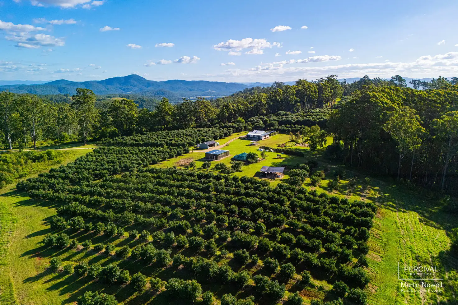 Main view of Homely rural property listing, 64 Baileys Road, Cooperabung NSW 2441