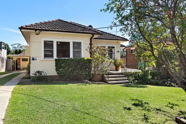 Main view of Homely house listing, 33 Lords Avenue, Asquith NSW 2077