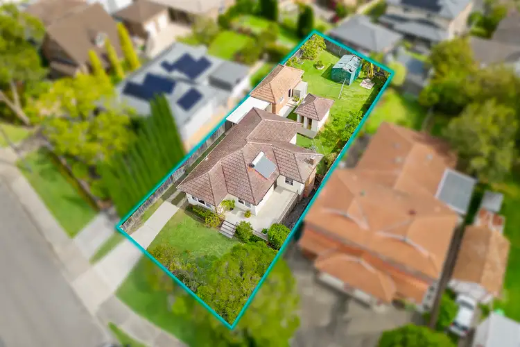 Second view of Homely house listing, 33 Lords Avenue, Asquith NSW 2077