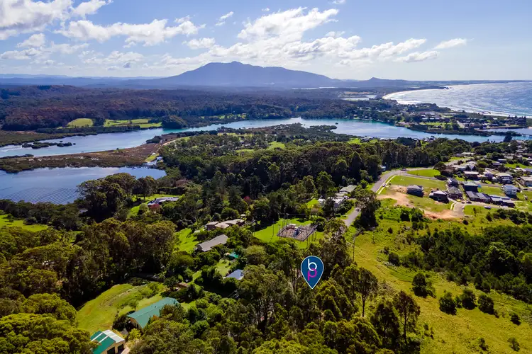 Third view of Homely land listing, LOT 304 Nutleys Creek Road, Bermagui NSW 2546