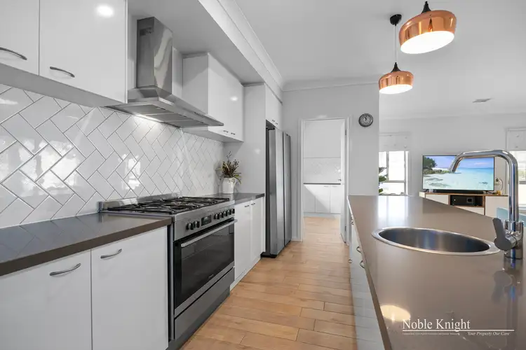 Second view of Homely house listing, 3 Barker Court, Yea VIC 3717