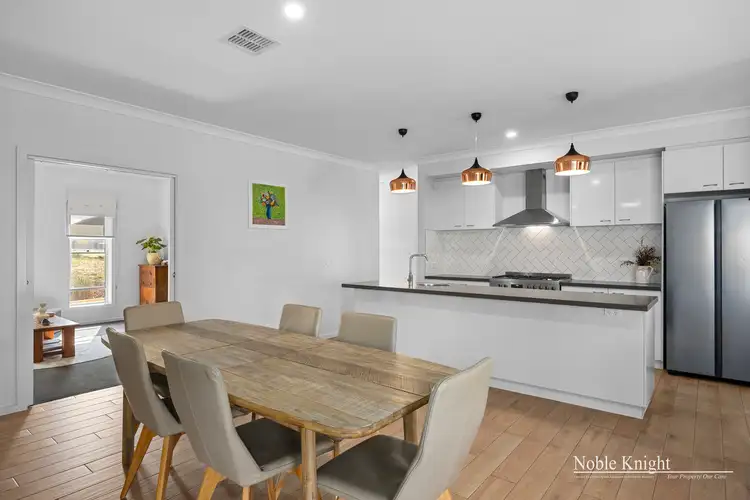 Third view of Homely house listing, 3 Barker Court, Yea VIC 3717