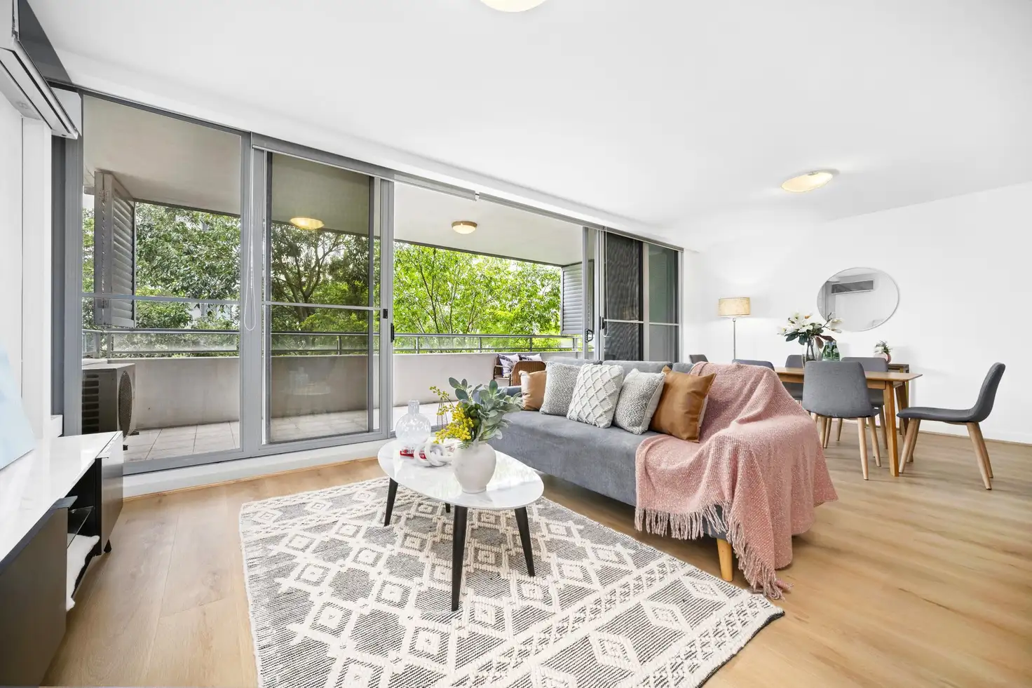 Main view of Homely apartment listing, 202/13 Shoreline Drive, Rhodes NSW 2138