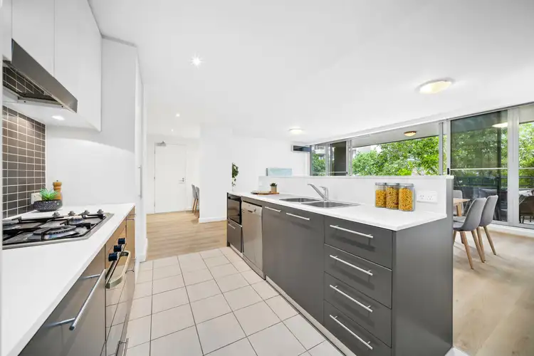 Fourth view of Homely apartment listing, 202/13 Shoreline Drive, Rhodes NSW 2138