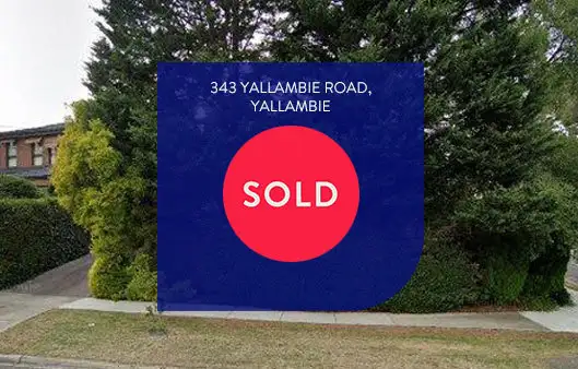 343 Yallambie Road, Yallambie VIC 3085