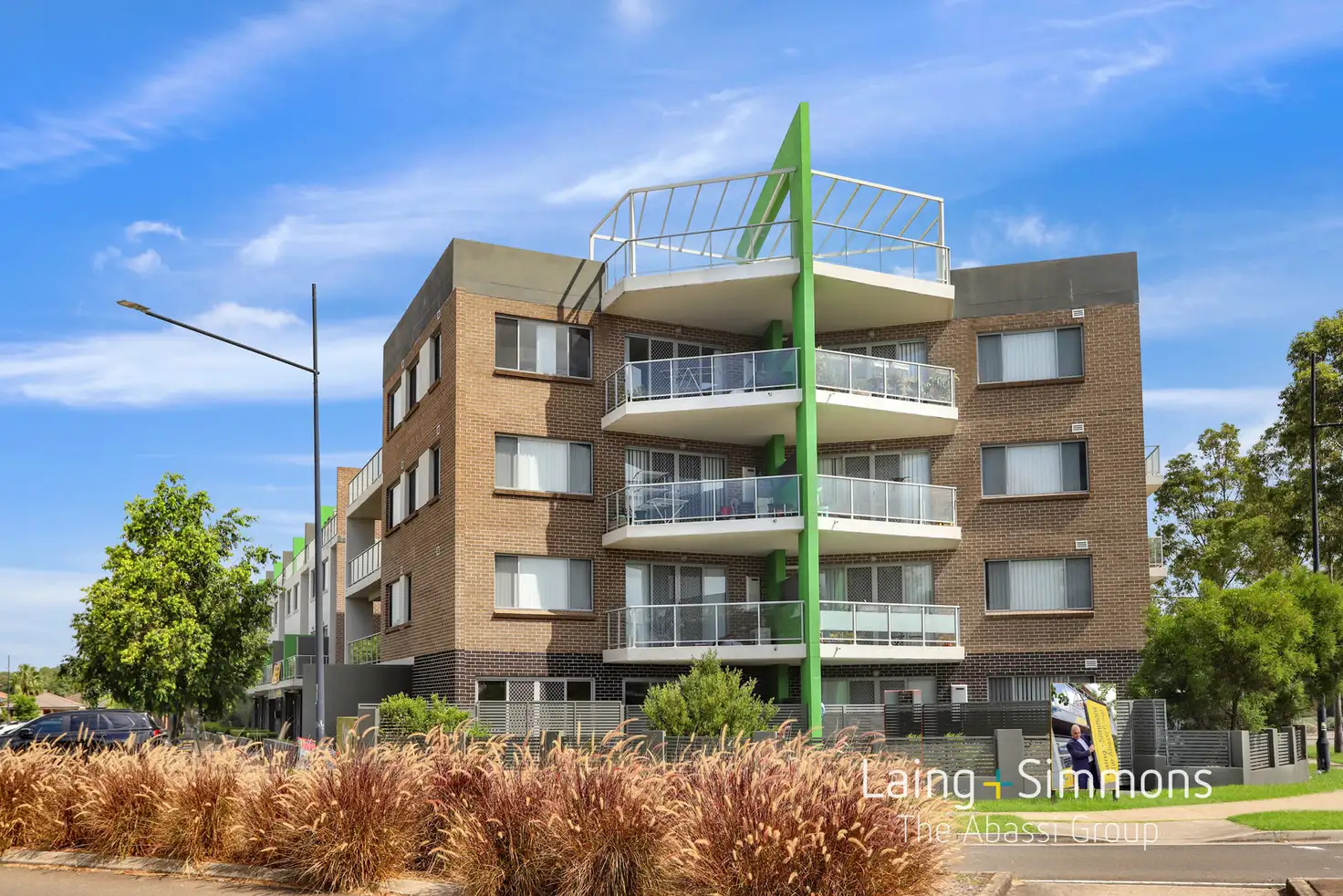 Main view of Homely unit listing, 304/80C Ropes Crossing Boulevard, Ropes Crossing NSW 2760