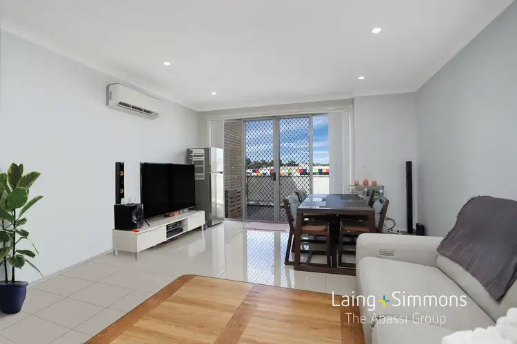 Second view of Homely unit listing, 304/80C Ropes Crossing Boulevard, Ropes Crossing NSW 2760