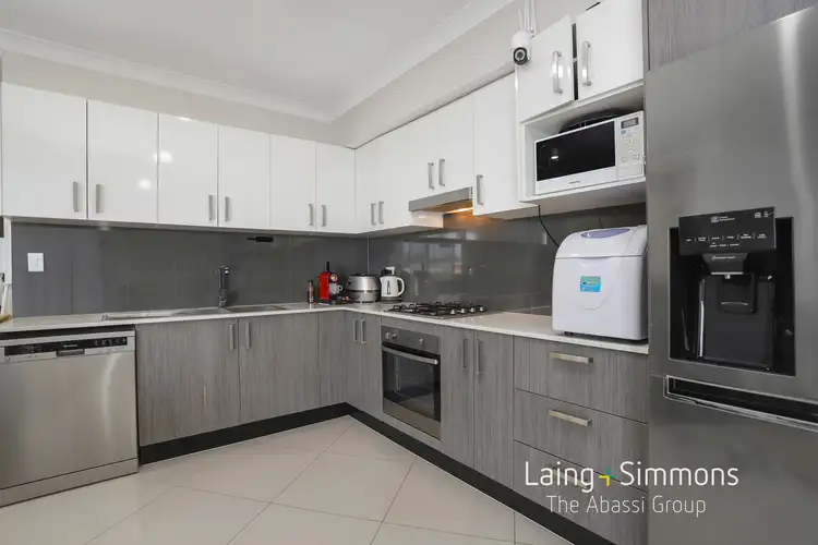 Third view of Homely unit listing, 304/80C Ropes Crossing Boulevard, Ropes Crossing NSW 2760