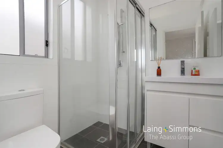 Fifth view of Homely unit listing, 304/80C Ropes Crossing Boulevard, Ropes Crossing NSW 2760