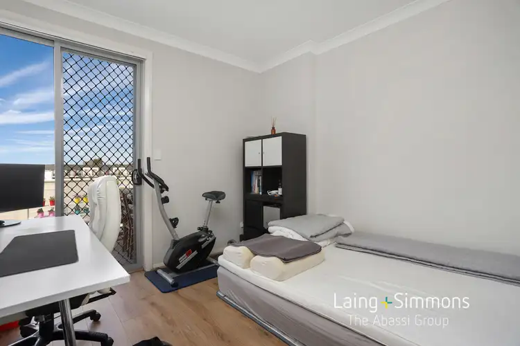 Sixth view of Homely unit listing, 304/80C Ropes Crossing Boulevard, Ropes Crossing NSW 2760