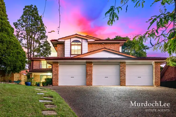 10 Nadine Close, Cherrybrook NSW 2126