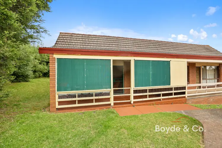 Main view of Homely unit listing, 1/234 Princes Way, Drouin VIC 3818